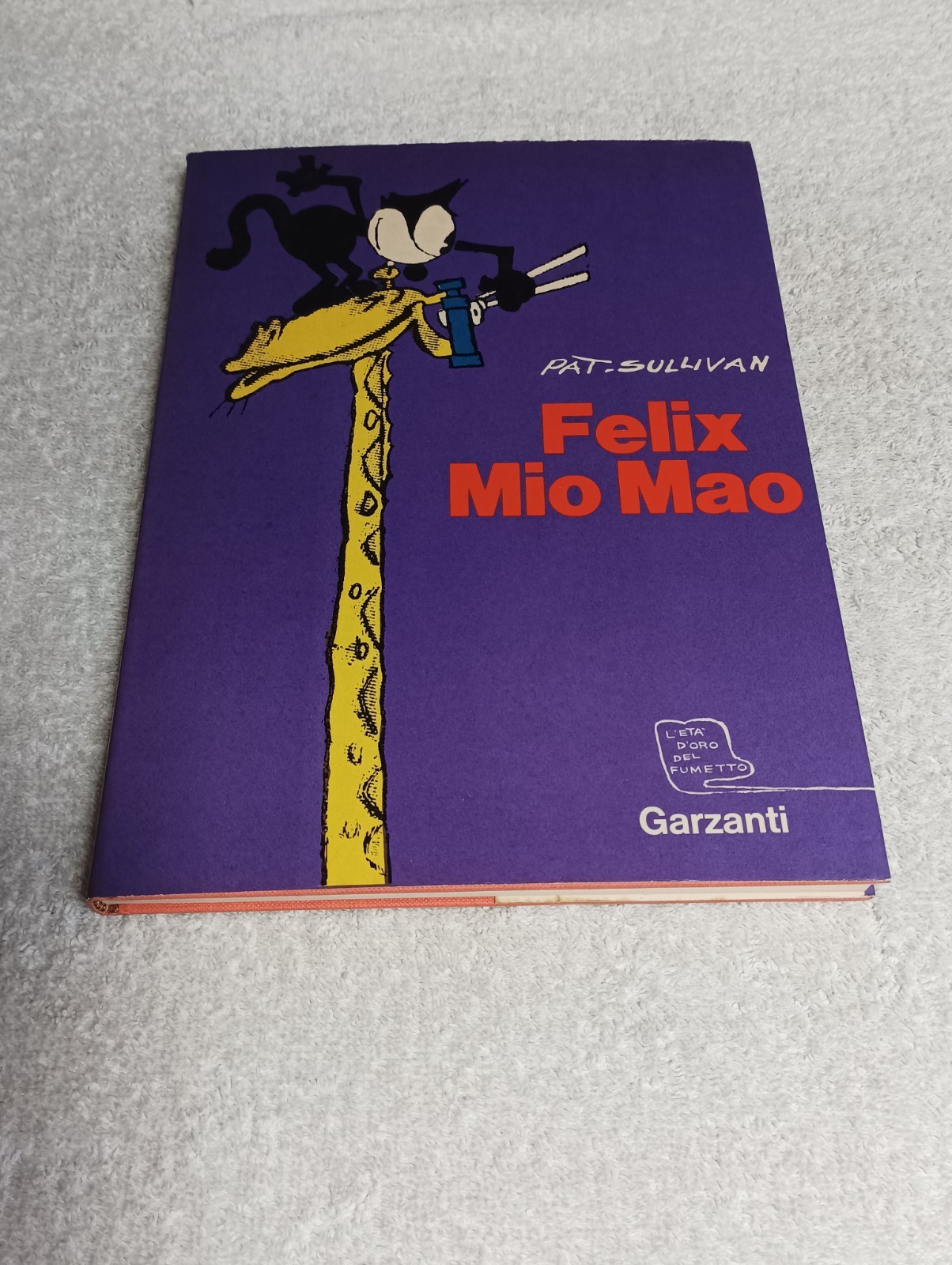 FELIX MIO MAO PRIMA EDIZIONE 1965   GARZANTI 