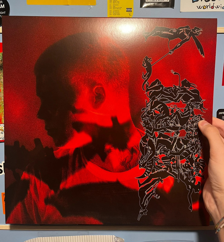 Yung Lean - Stranger Vinile colorato ristampa 2023