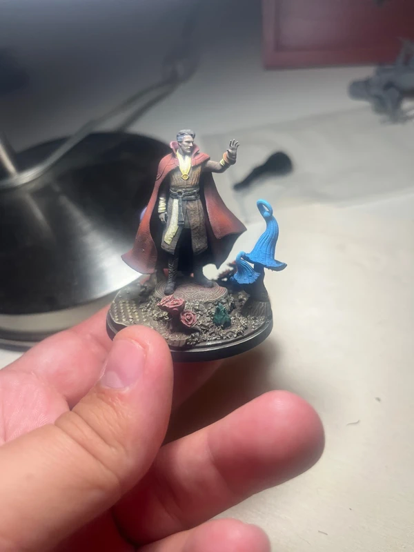 Marvel Crisis Protocol - Doctor strange