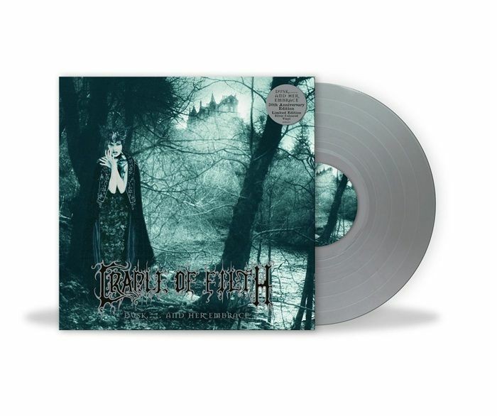 CRADLE OF FILTH - Dusk & Her Embrace (30th Anniversary Edition) - Vinyl (LP)