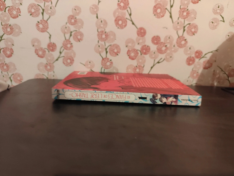 1 - Les fiancés de l'ère Taisho