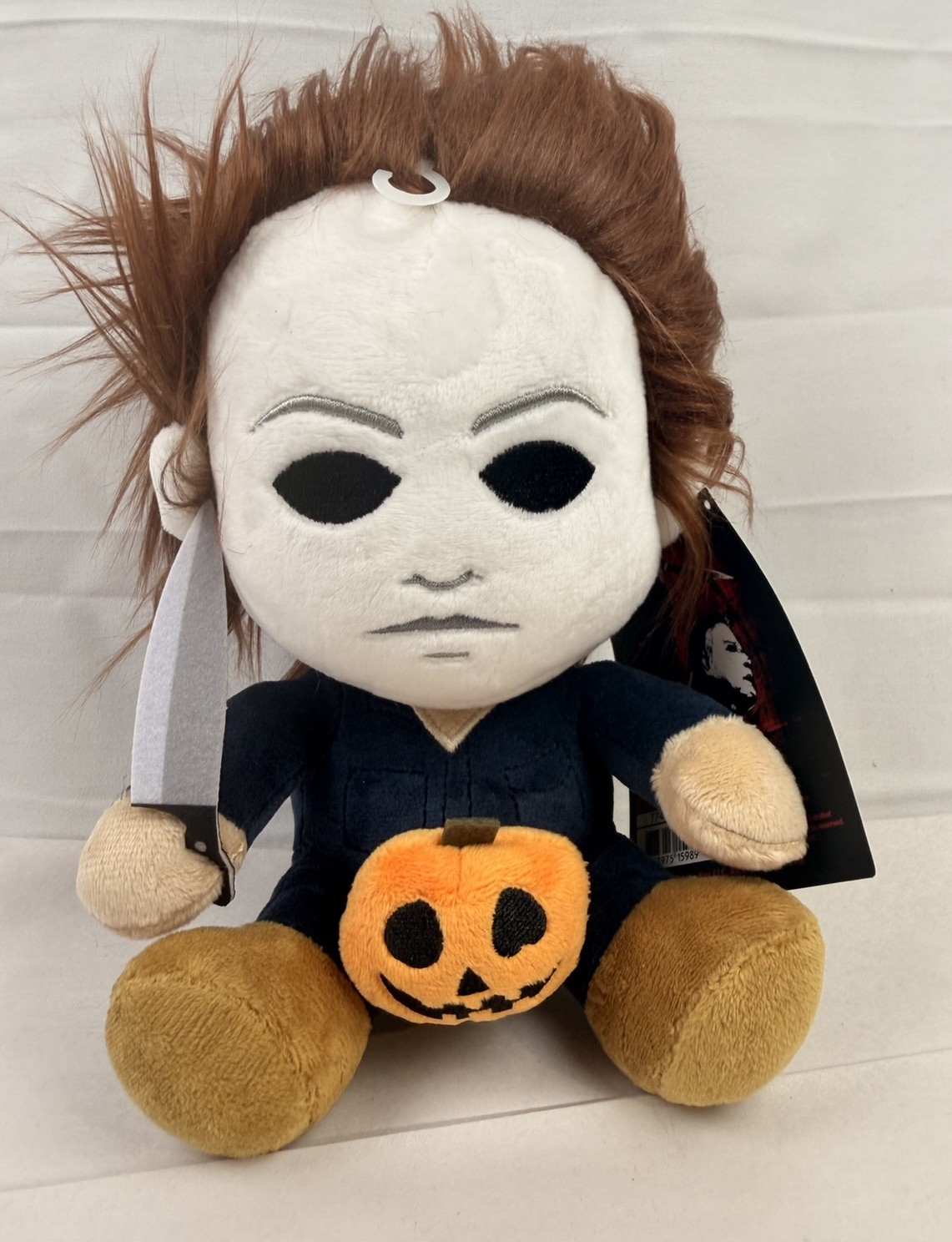 Kidrobot Halloween Michael Myers Phunny Plush | Brand New W Tags