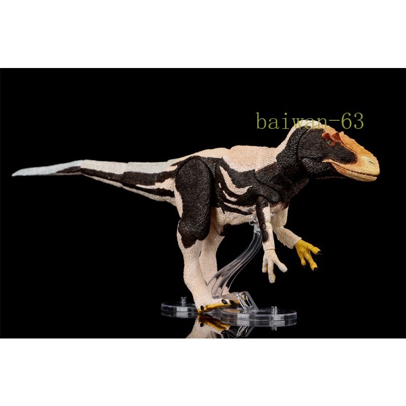 Modellino Modellino Dinosauro 1/18 Bestie del Mesozoico BOM Yutyrannus Huali