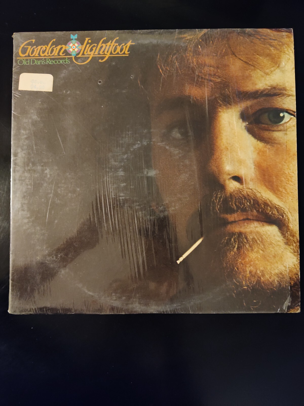 Gordon Lightfoot - Old Dan's Records 33rpm 12" LP