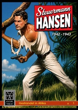 STEUERMANN HANSEN #1 PREORDINE 30.11.26 EDITORE ECR