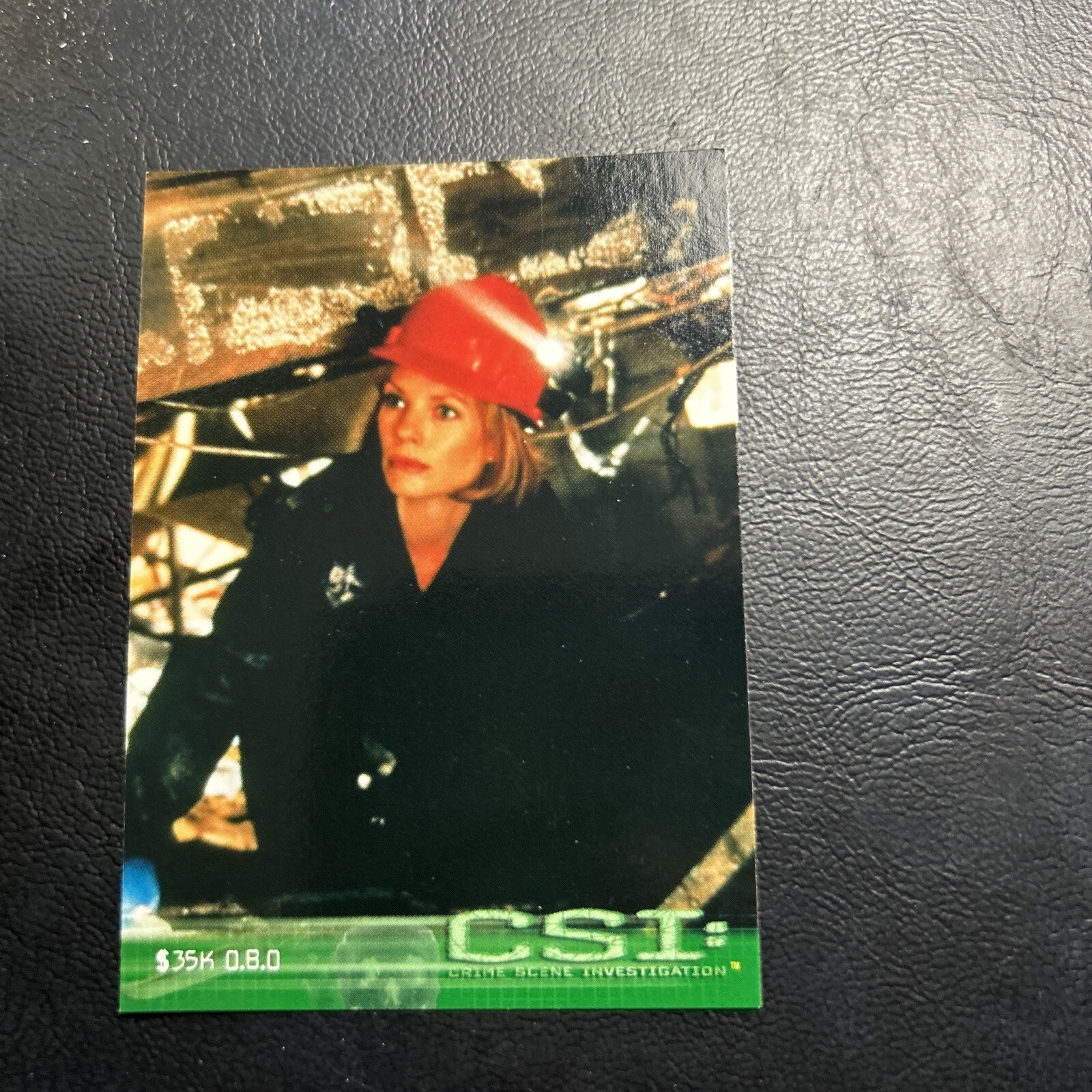 B16s CSI Series One 1 2003 Strictly Ink #18 35k OBO Catherine