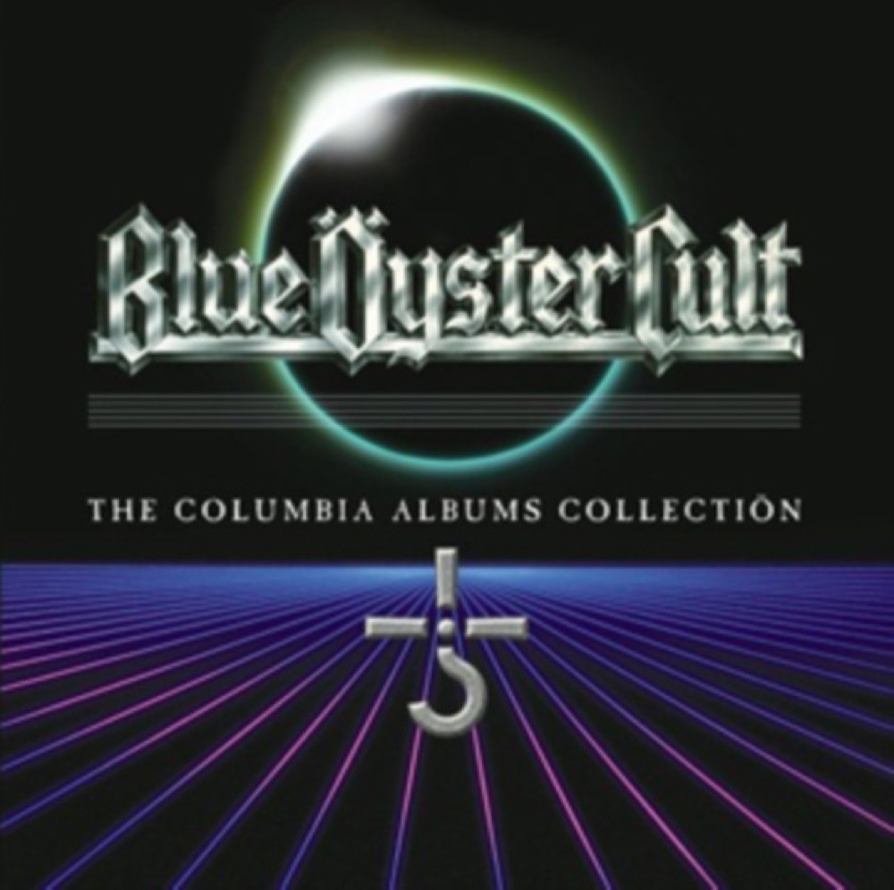 Blue Oyster Cult - Columbia Albums Collection New Sealed CD