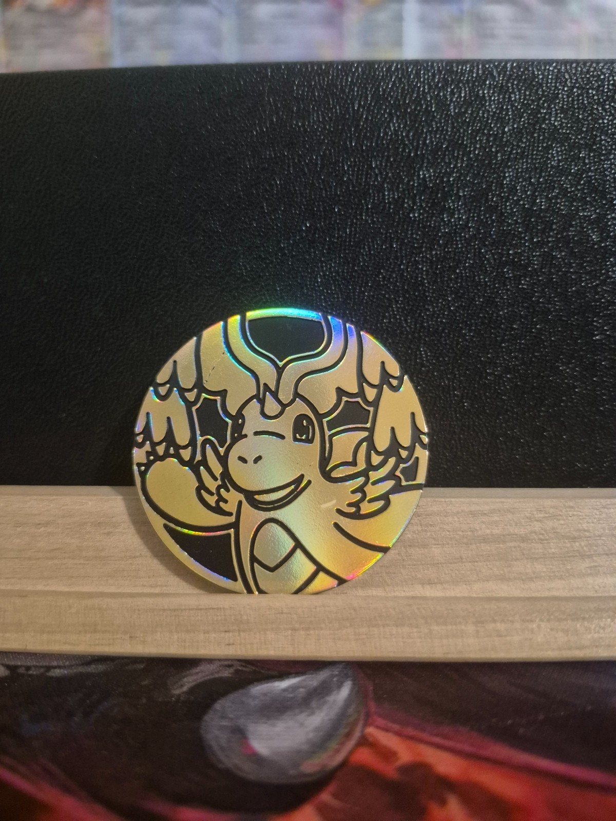 Monete Pokemon da collezione - Dragonite
