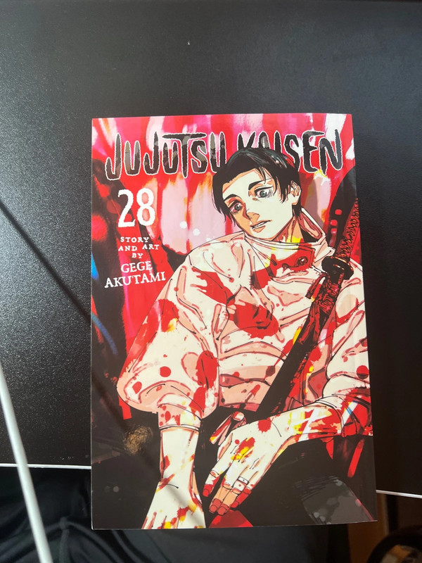Jujutsu Kaisen, Vol. 28 (Jujutsu Kaisen, 28)