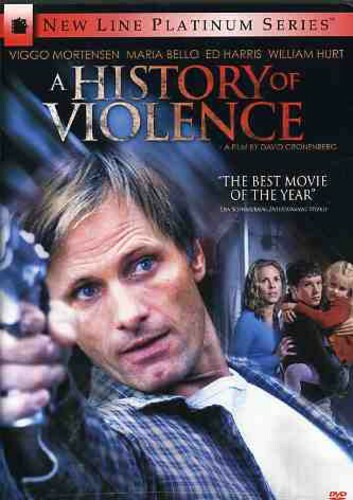 A History of Violence (DVD, 2005) Disc only "No Box or Artwork" Free Shipping