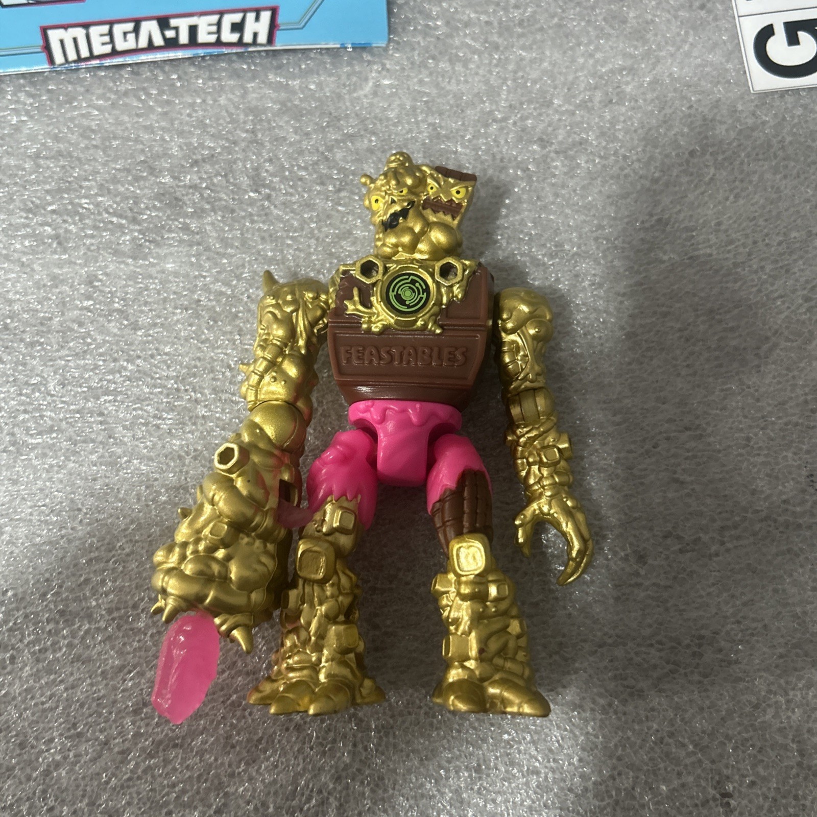 Mr Beast Lab Hybrid Mega-Tech Rotbar pardue99