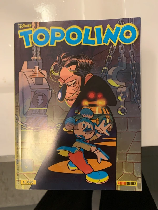 Topolino n 3695 disponibili altri numeri