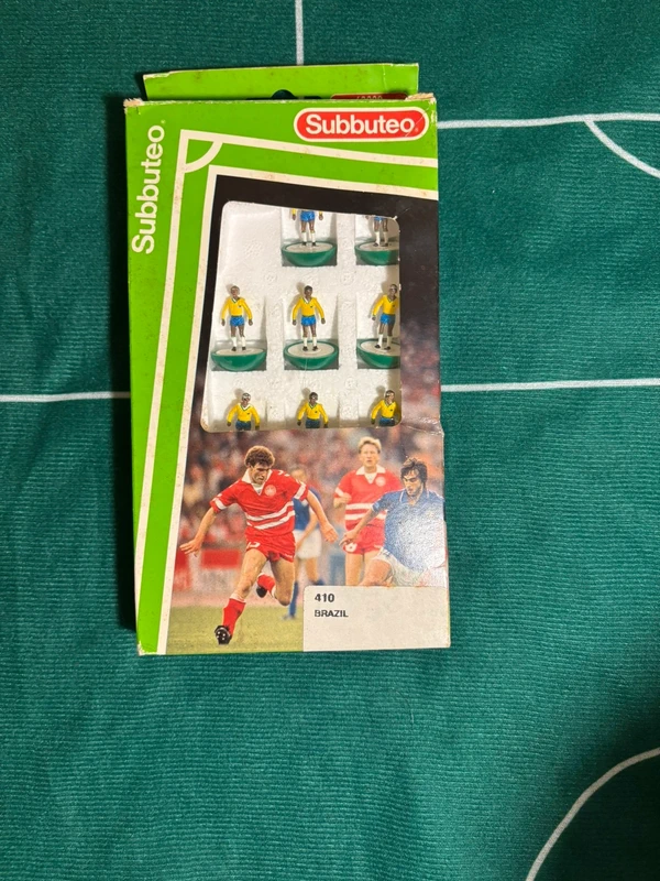 Subbuteo Brasile