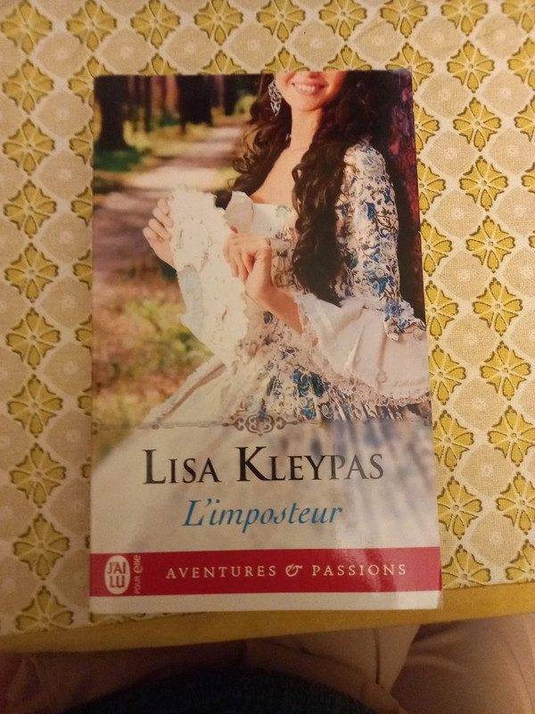 Aventures et passions Lisa kleypzs
