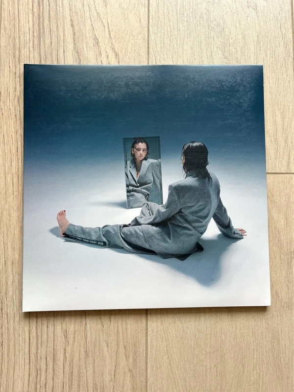Disco in vinile Ariete “Specchio” (2022)