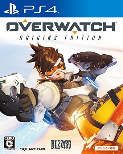 PS4 Overwatch Origins Edition Sony PlayStation 4 gioco Japan Over... modulo libro JP