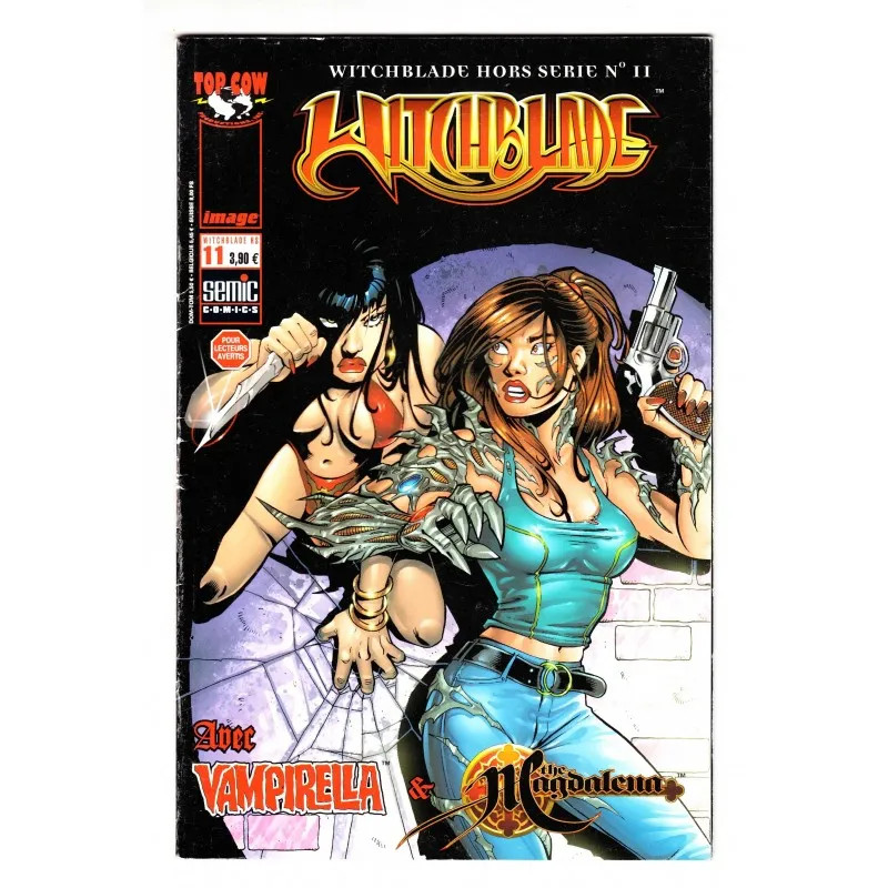 Witchblade Hors Série (Semic) N° 11 - Comics Image