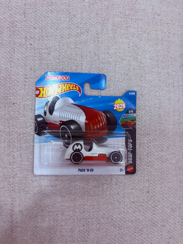 Hotwheels