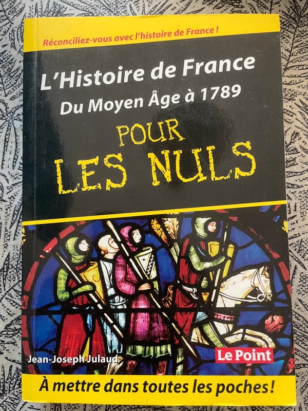 L’histoire de France pour les nuls