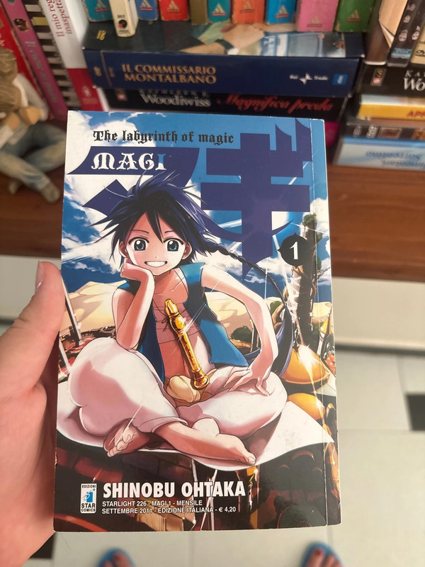 manga