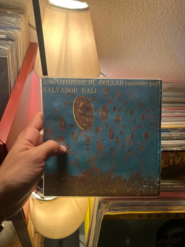 Salvador Dali