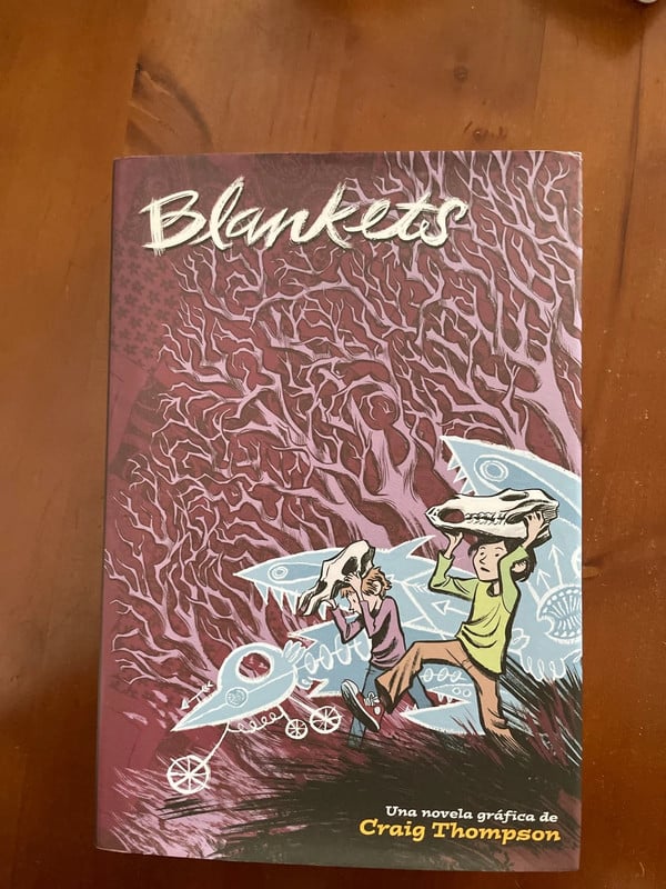 Libro Blankets