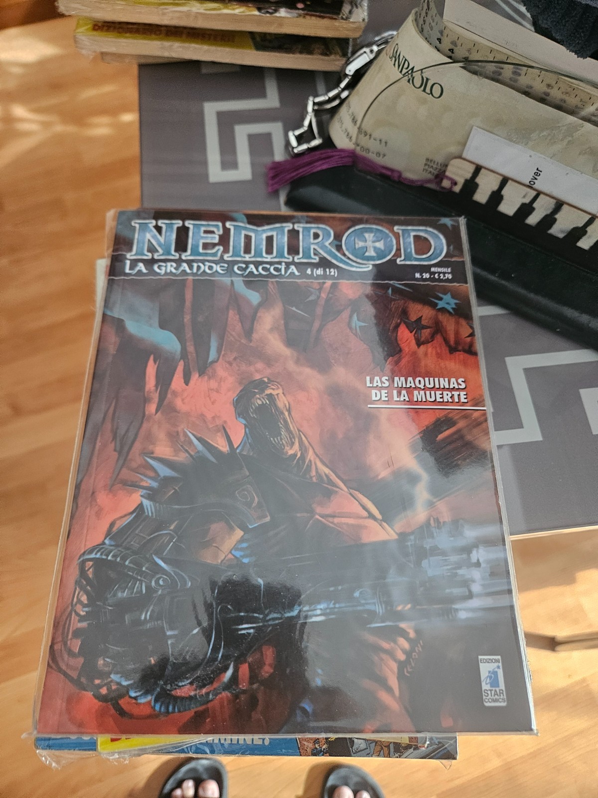 NEMROD N 20