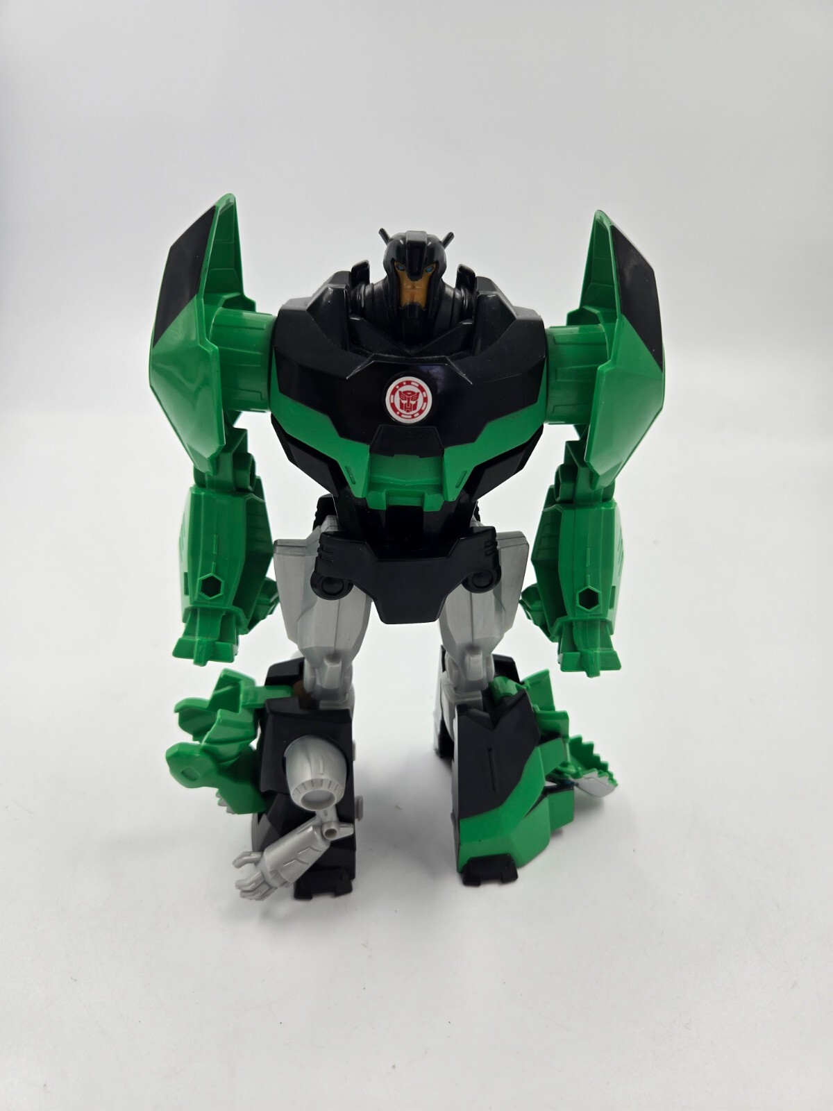 2017 Hasbro Tomy V29768 Transformers Cyberverse Ultimate Class Megatron
