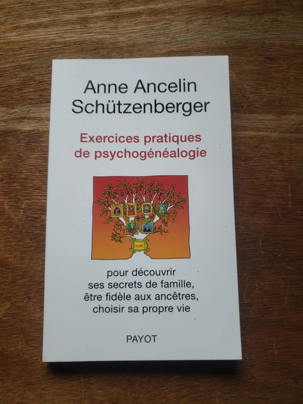 Exercice pratique psychogenealogie