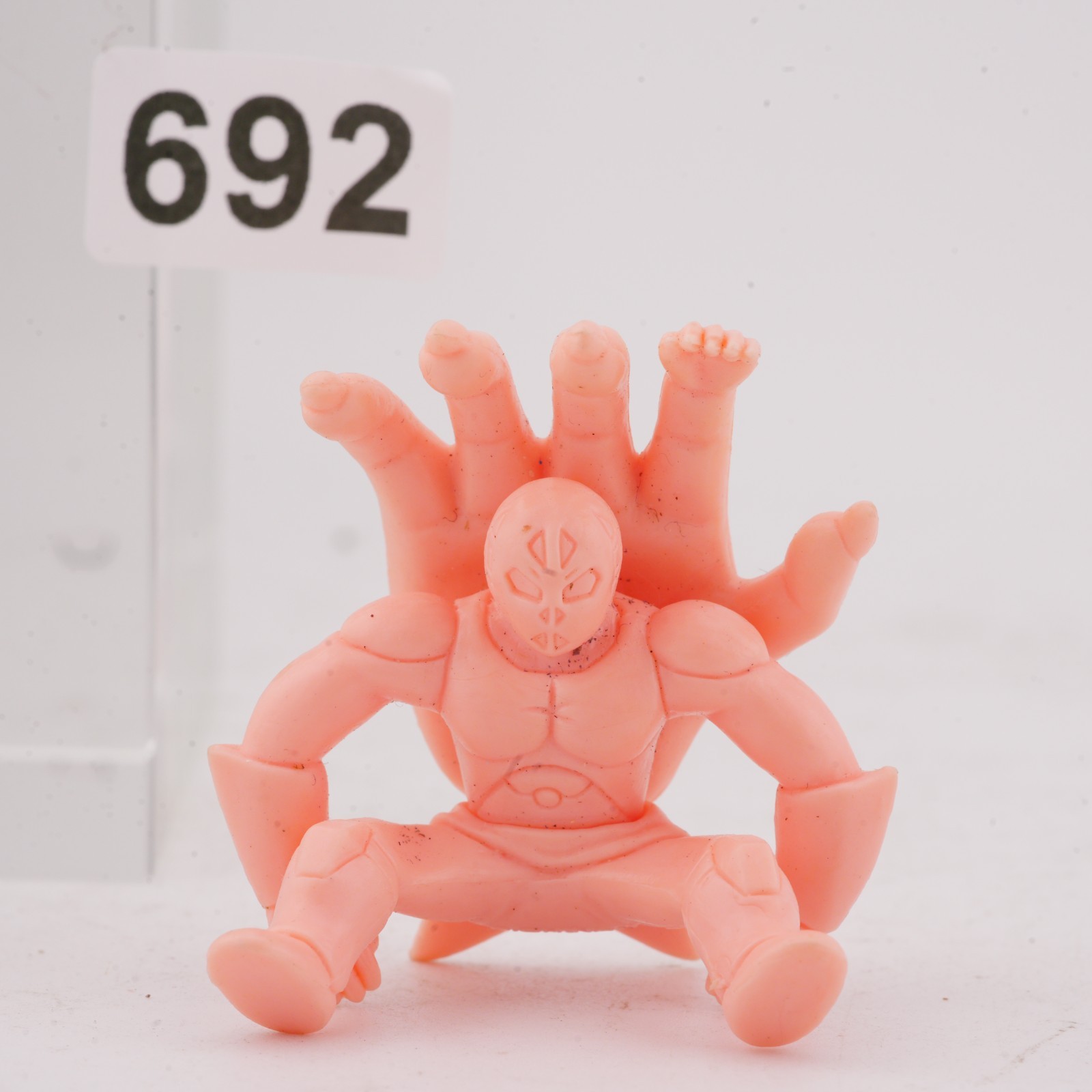 Omega Man wrestling move (Omega Catastrophe Drop) dal Kinnikuman Kinkeshi