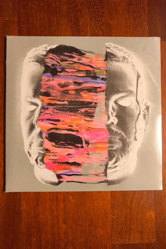 Yassin - Für immer Vinyl -Pink Marbled Edition, Neu & verschweißt