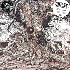 ULTHAR - PROVIDENCE (BABY PINK/BLACK MERGE VINYL)   VINYL LP NEU