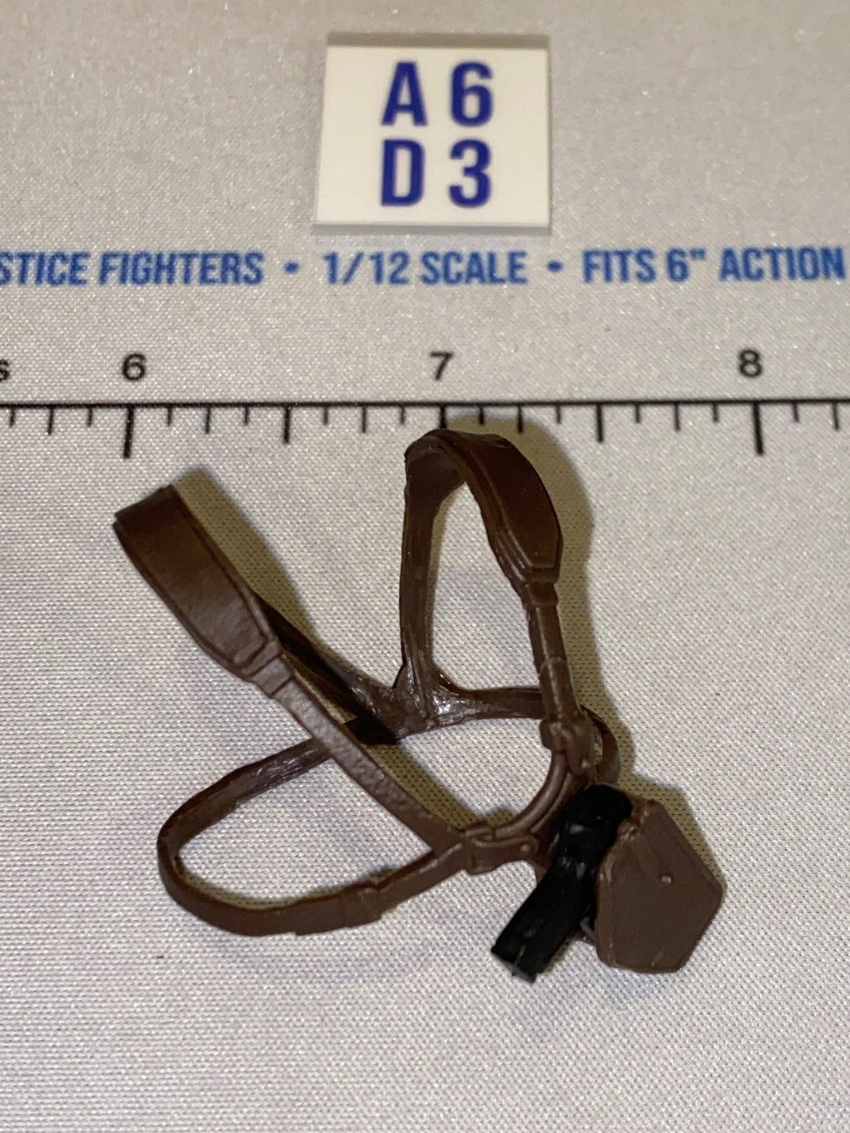 1/12 Scale Modern Era Shoulder Holster Rig - GI Joe Classified