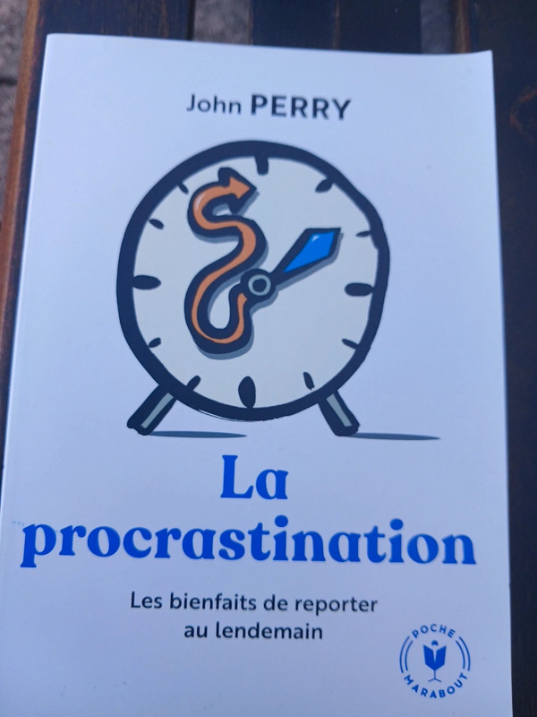 La procrastination