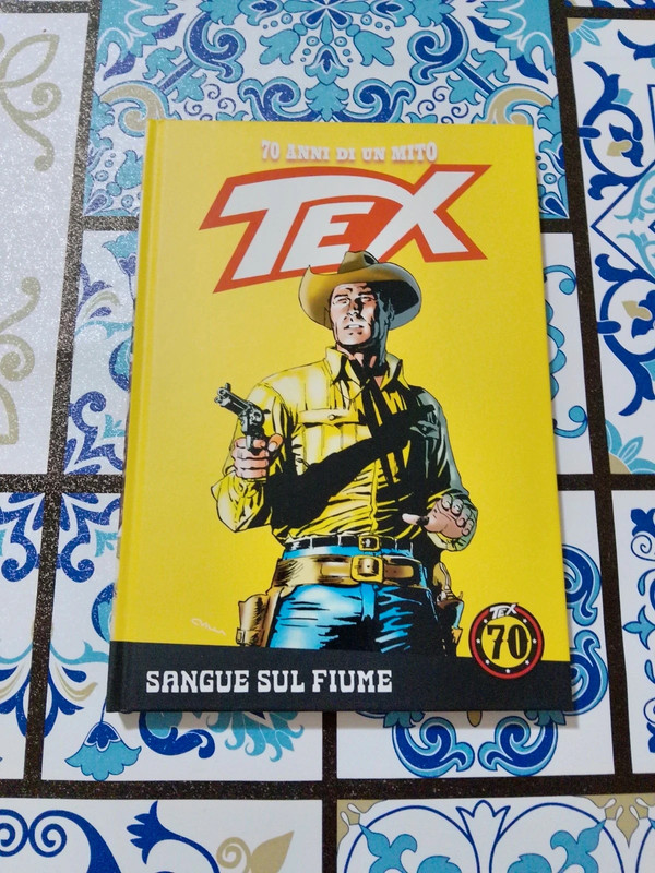 TEX 70 anni di un mito. Numero 42