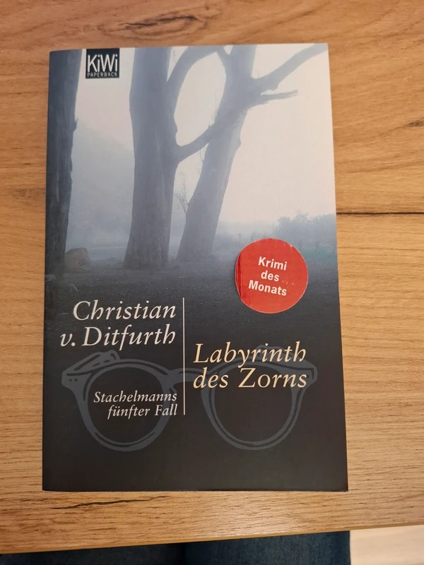 Labyrinth des Zorns