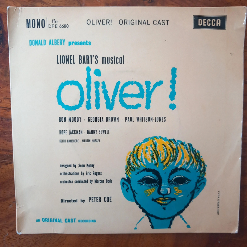 Oliver!