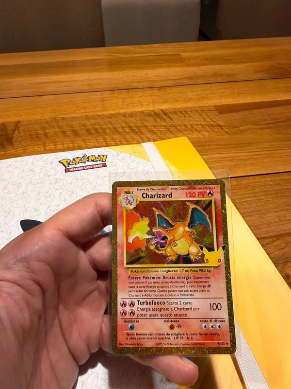 Charizard 30th