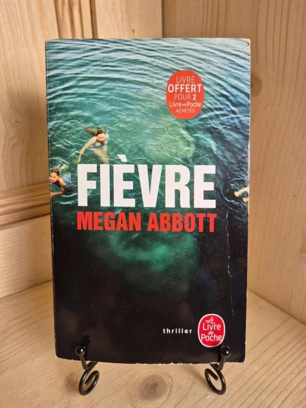 Fièvre de Megan Abbott
