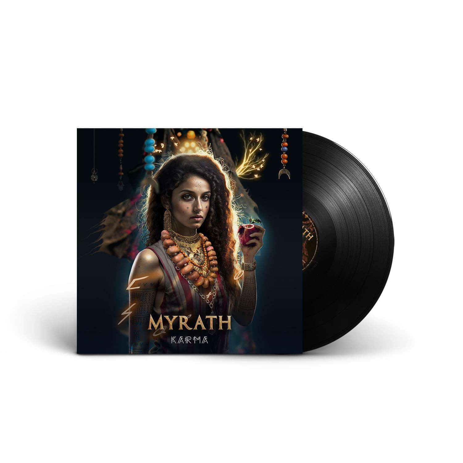Myrath Karma Vinyl NUOVO