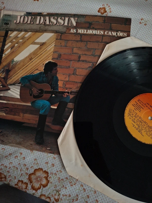 Disco vinil