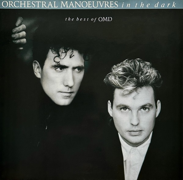 Orchestral Manoeuvres In The Dark - The Best Of OMD Vinyl LP (LP Record, Comp...