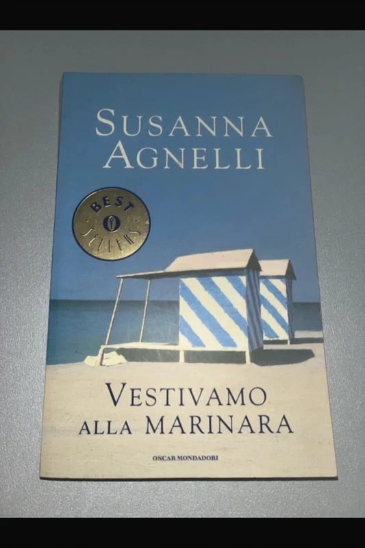 Vestivamo alla Marinara - Susanna Agnelli