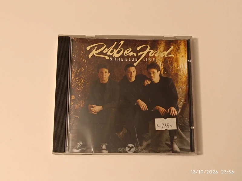 Robben Ford & The Blue Line