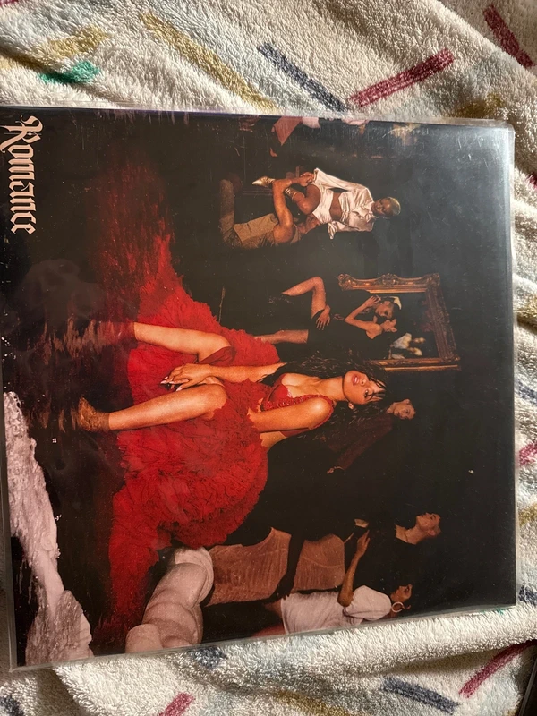 Camila Cabello - Romance (Vinilo LP)