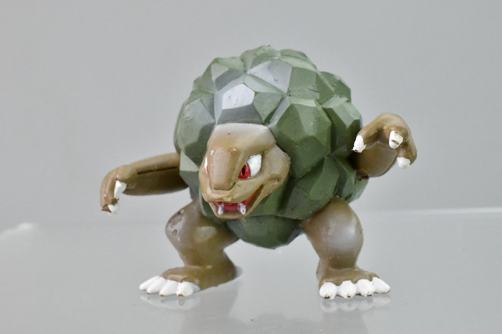 Pokemon Tomy Golem CGTSJ Vintage Authentic Mini 2" 1999