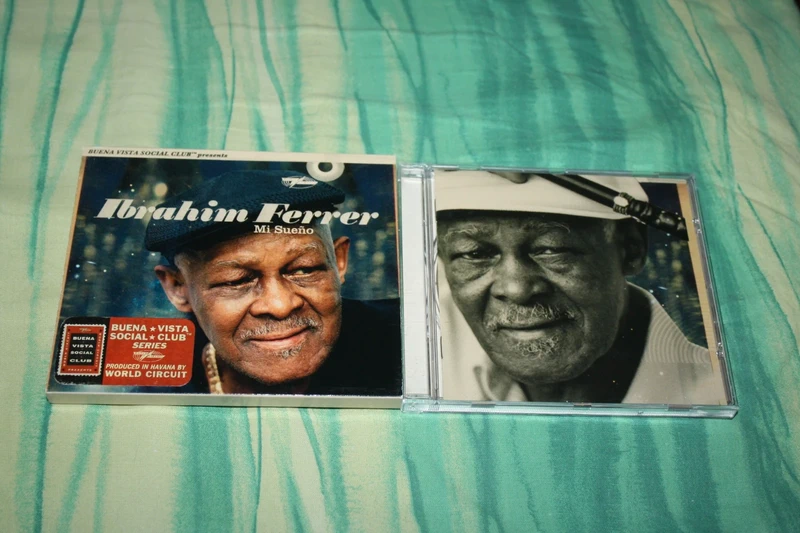 Ibrahim Ferrer – Mi Sueño