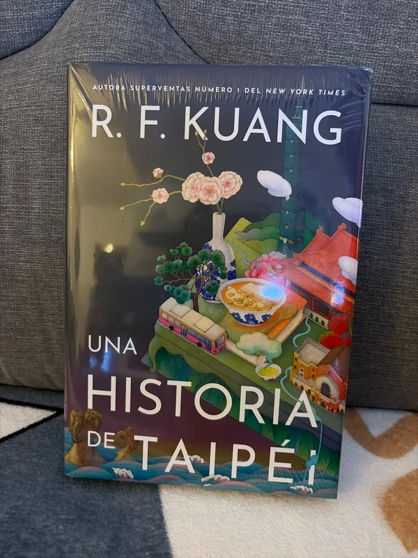 Una historia de taipei