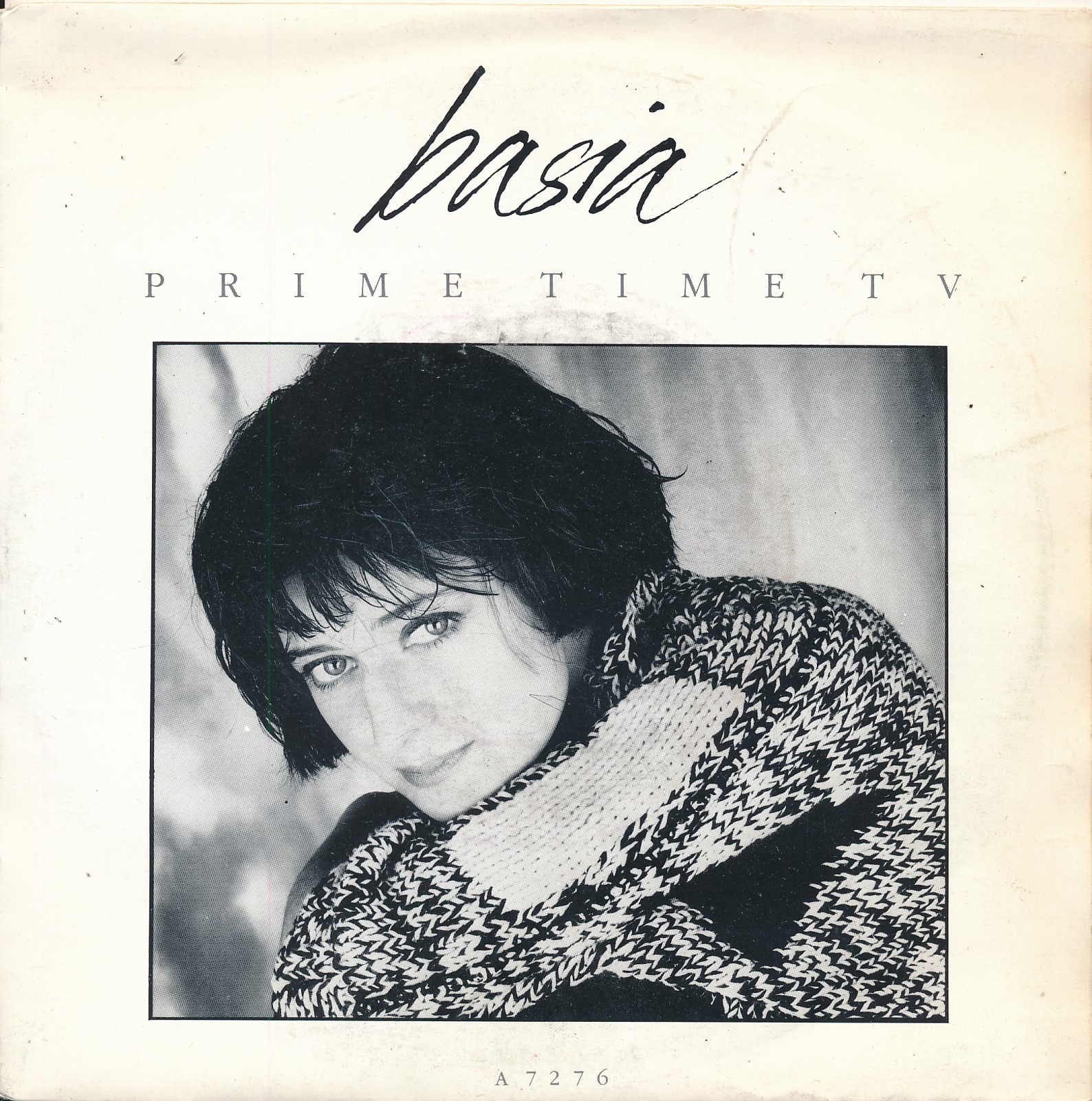 Prime Time TV - Basia - Single 7" Vinyl 194/09