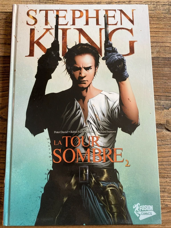 La tour sombre tome 2 - Stephen King